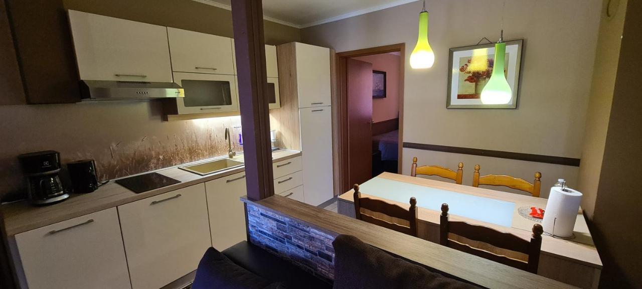 Apartment mit 2 Schlafzimmern und Veranda